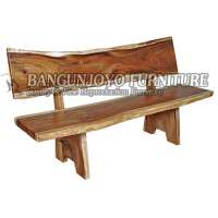 High Quality Home Furniture Seat With suar Wood